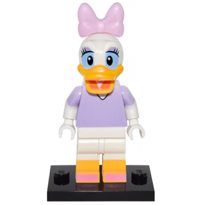 LEGO MINIFIG DISNEY Daisy Duck